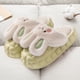 thumbnail image 5 of Teissuly Cotton Slippers Women's Indoor Home Confinement Non-Slip Warm Couple Home Detachable Thick-Soled Fall And Winter Slippers Teissuly WER202312144267, 5 of 7