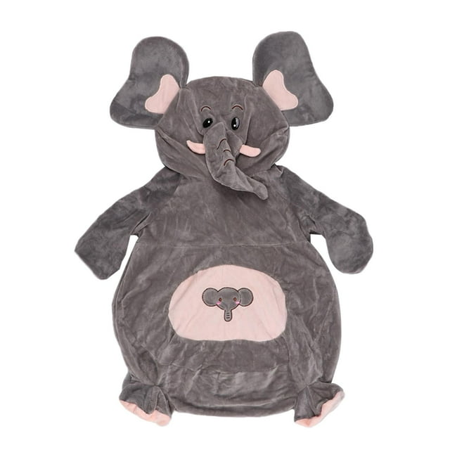 Niños Sofá Asiento Funda Sillón Forma Animal Baby Bean Bag Cover Sunnimix Asiento para niños Sofá