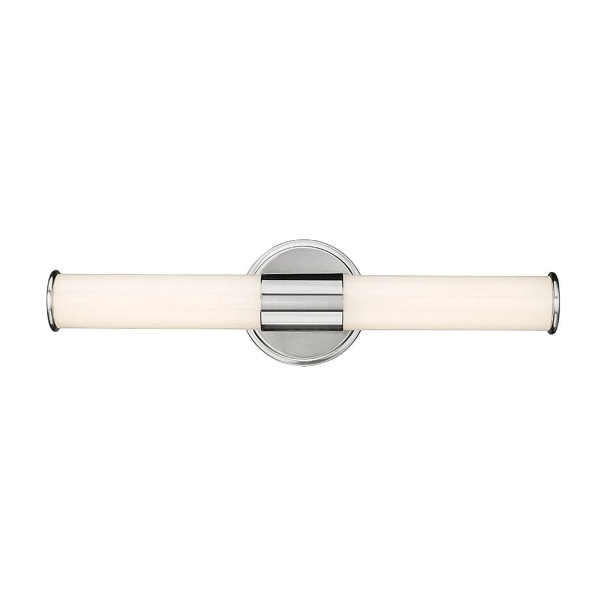 Open Box Millennium Lighting Truman LED Bathroom Vanity Fixture in Multiple Finishes 24 Inch - Matte Black