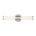 thumbnail image 3 of Millennium Lighting  Truman LED Bathroom Vanity Fixture in Multiple Finishes 36 Inch - Brushed Nickel, 3 of 5