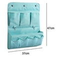 thumbnail image 2 of Laklulu Over Door Hanging Organizer Hanging Storage Bags Multifunctional Storage Bags Organizer, 2 of 5