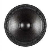 B&C 15NDL88 Speakers 1400W, 8 Ohms, 15, Black