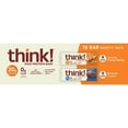 thumbnail image 2 of Think Thin High Protein Bar, Variety Pack, 2.1 Ounce (Pack of 18), 2 of 5