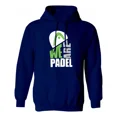 thumbnail image 1 of Sudadera Mod. Pádel Sport Estampado En Vinil, 1 of 4