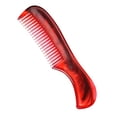 thumbnail image 1 of Langgg Beard Comb Creative Plastic Small Makeup Tools Multi-functional Durable Modelling Supplies for Home Hair Salons Male Children testudinarious, 1 of 6