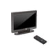 thumbnail image 1 of Mini modelo-TV con mando a distancia., 1 of 7