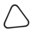 thumbnail image 3 of Colaxi Pool Table Triangle Ball Rack Billiard Ball Rack Gatherer Black Ball Holder Billiard Table Triangle for Home Game Indoor Game For 52mm Ball, 3 of 8