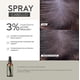 thumbnail image 5 of NOT-MINOX Spray para Crecimiento de Cabello | 3% Ingrediente Activo, Reforzado con Biotina, Vitamina E, Cola de Caballo, Romero| Sin Ingredientes Irritantes | Spray para Cabello y Crecimiento de Pelo, 5 of 6