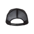 thumbnail image 3 of Gorra Trucker Ajustable R RICHARDSON Carbón Negro, 3 of 3