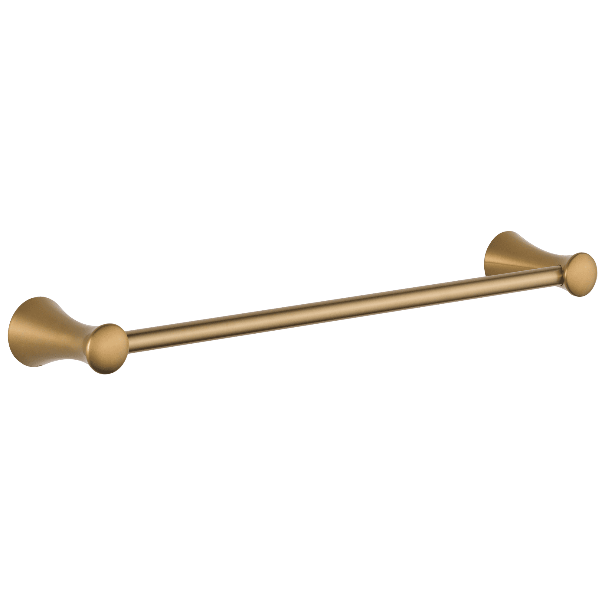 Delta Lahara 18" Towel Bar in Champagne Bronze