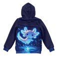 thumbnail image 5 of Pzuqiu Axolotl Boys Hoodies Sweatshirts Size 4-5 Personalized Boys' Fashion Hoodies & Sweatshirts Lightness Soft Fall Outerwear Versatile for Outdoor Activities, 5 of 7