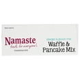 thumbnail image 6 of Namaste Foods Waffle & Pancake Mix, 21 oz, (Pack of 6), 6 of 6