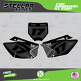thumbnail image 2 of Kalair GFX Graphics Kit for Kawasaki KX250F (2006-2008) Stellar Series, 2 of 5