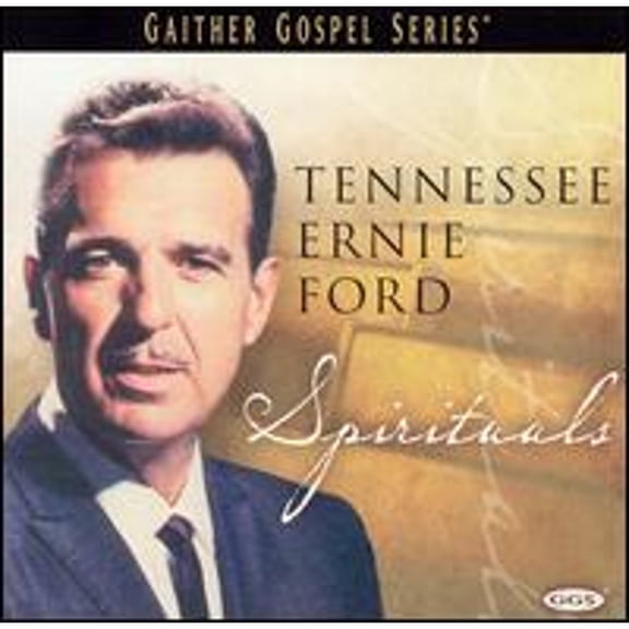 Pre-Owned Spirituals [Chordant] (CD 0617884252229) by Tennessee Ernie Ford