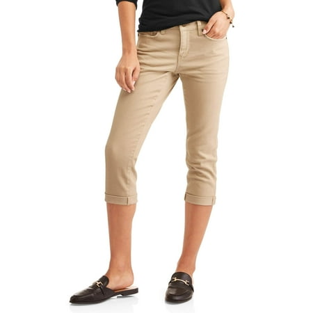 walmart capri pants