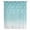 Blue, variant on Weeping Flowers Sheer Curtains 54 Inch Length, Light Filtering Voile Curtain Panel, Teal Ombre Spring Floral Botanical Art Rod Pocket Drapes Window Treatments for Living Room Bedroom 52"x54"