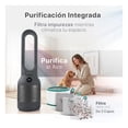 thumbnail image 3 of Ventilador Calentador Purificador 3 En 1 67cm Esquimal Color Grafito, 3 of 8