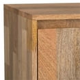 thumbnail image 4 of Allora Solid Wood 60" TV Media Stand in Natural, 4 of 7