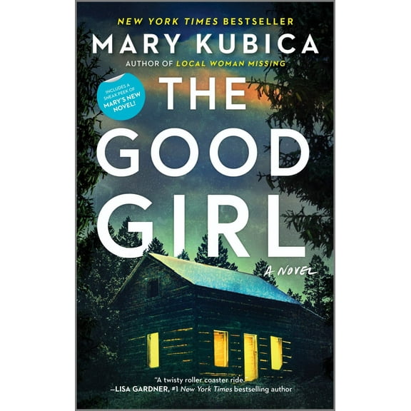 The Good Girl: A Novel (Paperback)