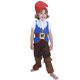 thumbnail image 1 of L Disfraz de elfo recolector de setas para niños/disfraz de cosplay/disfraz de actuación de fiesta en escenario, 1 of 5