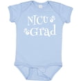 thumbnail image 3 of Inktastic Nicu Graduate New Baby Cute Boys or Girls Baby Bodysuit, 3 of 5