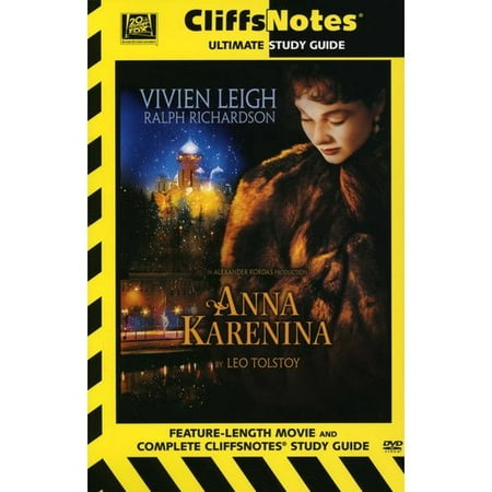 Anna Karenina (1948) Cliff Notes EditionAnna Karenina (Cliff Notes Edition) (Full Frame)