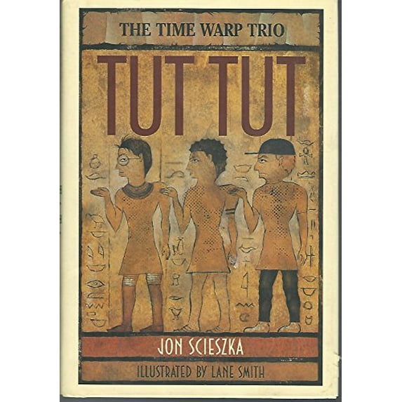 Pre-Owned Tut Tut (Hardcover) 0670848328 9780670848324
