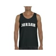thumbnail image 1 of Normal is Boring - Men's Tank Top for Men, up to Men Size 3XL - Jordan Amman, 1 of 5