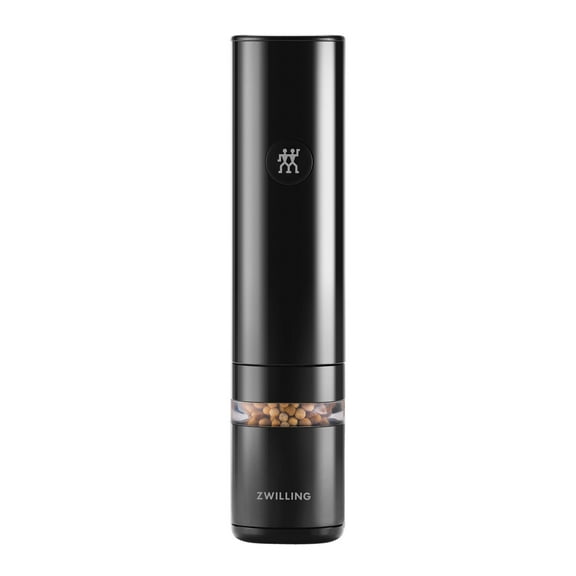 ZWILLING Enfinigy Electric Salt/Pepper Mill - Black