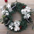 thumbnail image 4 of Star Shaped Wire Wreath Frame, Heavy Duty Christmas Star Floral Hoop, Metal Star-Shaped Floral Form for Crafts Wedding Wreath Decor Making Wall Hanging Craft DIY Accessories, 1 Pcs, 11.8 Inches, 4 of 9