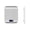 Silver, variant on Digital Kitchen Food Scale 5kg/1g Precision Stainless Steel Digital Cooking Scale with LCD Backlight Tare Function Multi Unit Portable Slim Electronic Weight Scale for Baking Cooking Meal Prep,A