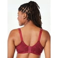 thumbnail image 2 of Joyspun Women's and Women's Plus Size Underwire Plunge Bra, Sizes 38DD to 46DDD, 2 of 4