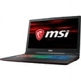 thumbnail image 2 of MSI GP73 Gaming Laptop 17.3", Intel Core i7-8750H, NVIDIA GeForce GTX 1050 Ti 4GB, 128GB SSD + 1TB HDD Storage, 16GB RAM, LEOPARD-001, 2 of 8