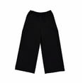 thumbnail image 2 of Pantalón George para Dama, con Pierna Ancha Azul Talla M, 2 of 4