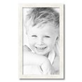 thumbnail image 2 of ArtToFrames 14x25 inch Real Reclaimed White Barnwood 1.5 Inch Picture Frame, White Wood Poster Frame (4812), 2 of 8