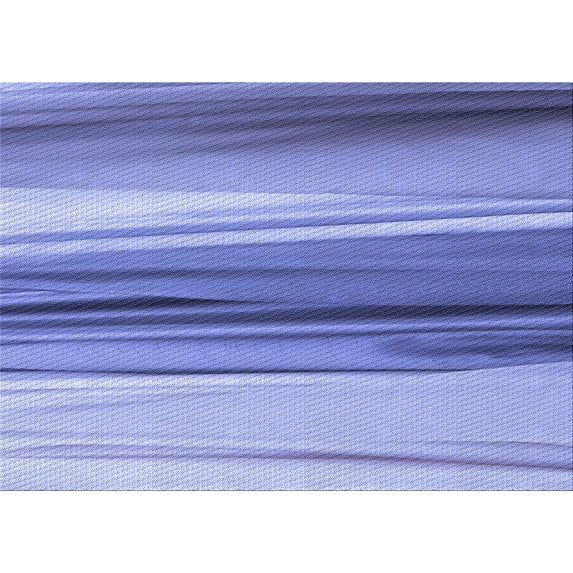 Ahgly Company Machine Washable Indoor Rectangle Transitional Jeans Blue Area Rugs, 2' x 3'