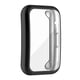 thumbnail image 2 of Funda protectora de TPU Anti arañazos Funda completa para Huawei Watch Fit (Negro), 2 of 7