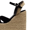 thumbnail image 4 of Zapatilla Para Mujer Zmexico 6006 negro 22, 4 of 4