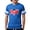 Royal Blue, variant on CafePress - GI Joe Logo - Mens Football Shirt
