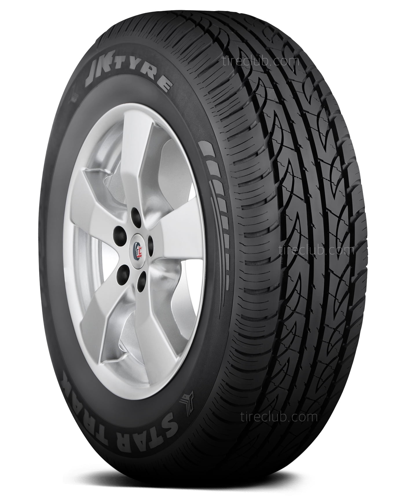 Llanta JK Tyre Star Trak P195/65R15 91H | Walmart en línea