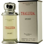 Thallium Sport By Jacques Evard For Men Edt Spray 3.3 Oz