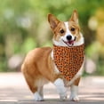 thumbnail image 2 of Halloween Pet Bandana Scarf Accessory Cute Triangle Neckwear For Small Medium Large Animals, 2 of 5