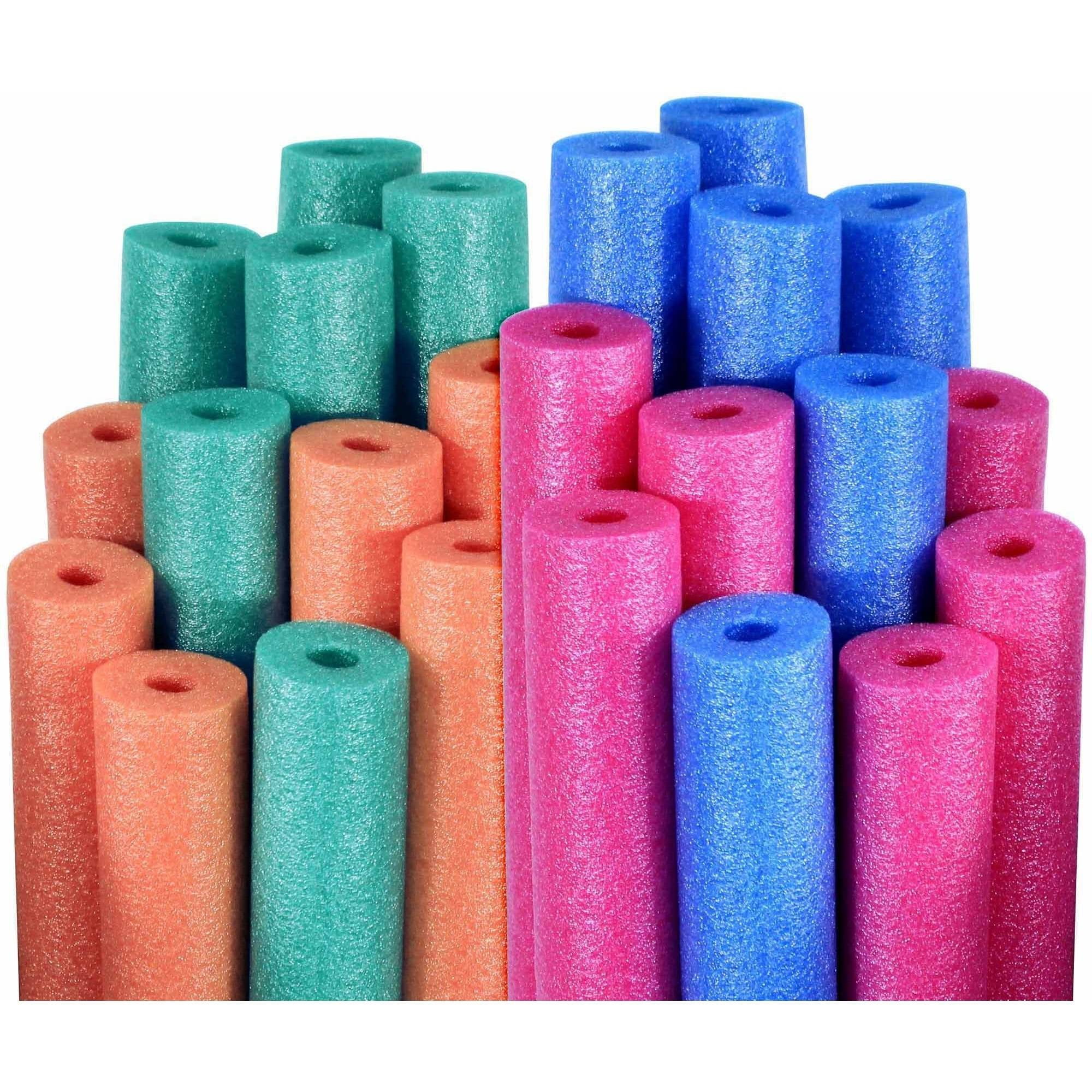 swimming pool noodles walmart
