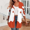 thumbnail image 1 of LOVZFMLL Cardigan for Women Leisure Versatile Womens Cardigan, 1 of 7