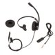 thumbnail image 3 of Auricular Para Centro De Llamadas, Servicio De Atención Al Cliente Auriculares Con Protección Auditiva Cancelación De Ruido De Un Solo Oído Para Centro De Llamadas, 3 of 8