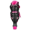 thumbnail image 2 of Patines en línea Roller Derby V-Tech 500 con ruedas de 76 mm, ajustables talla 6-9, 2 of 3