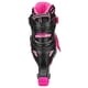 thumbnail image 2 of Patines en línea Roller Derby V-Tech 500 con ruedas de 76 mm, ajustables talla 6-9, 2 of 3