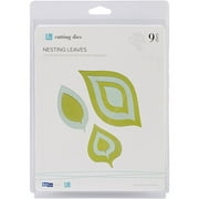 Lifestyle Nesting Dies-leaves, 9 Dies