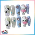 40 Style Y2K Sanrios Hello Kitty False Nail My Melody Wearing Armor