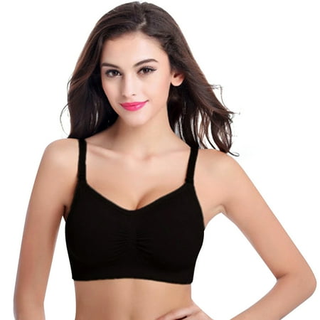 

Manfiter Women s Comfort Revolution Wire Free Bra